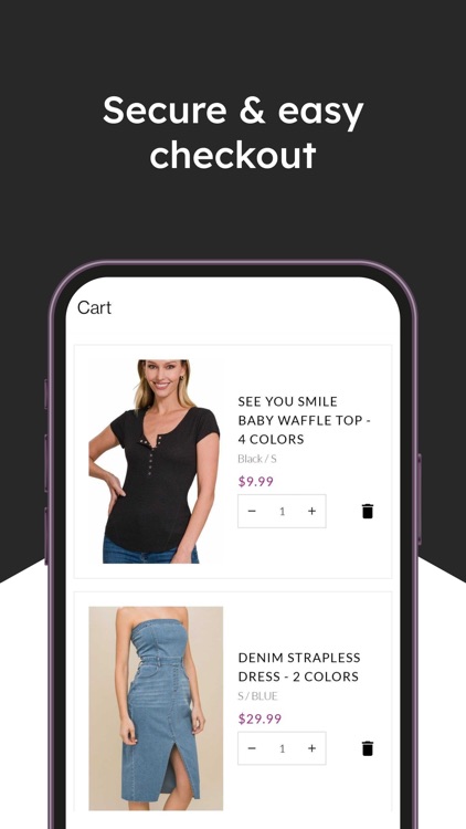 Salty Lime Boutique screenshot-4