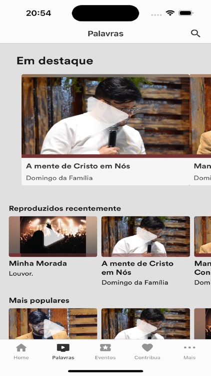 Comunidade Cristã EDN