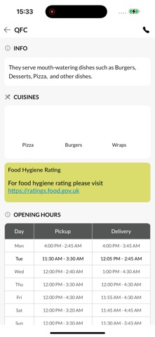 QFC Wigan Screenshot 5 of 5
