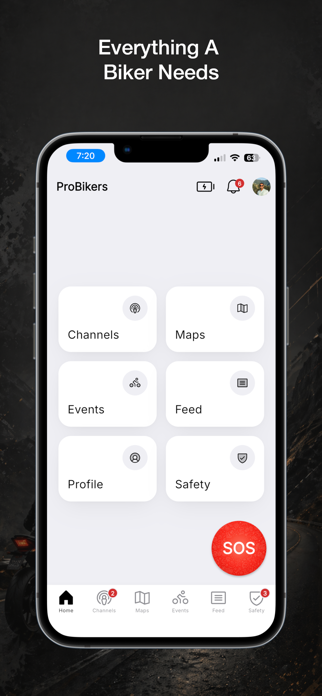 ProBikers Screenshot 1 of 7