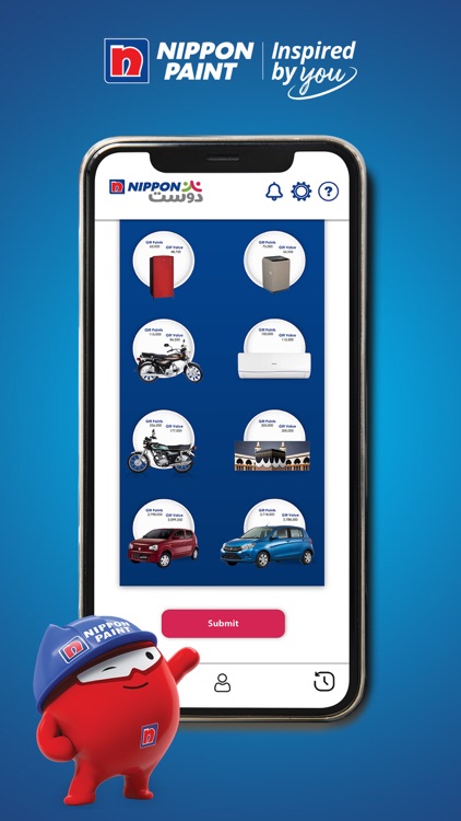 Nippon Paint Pakistan Dealer