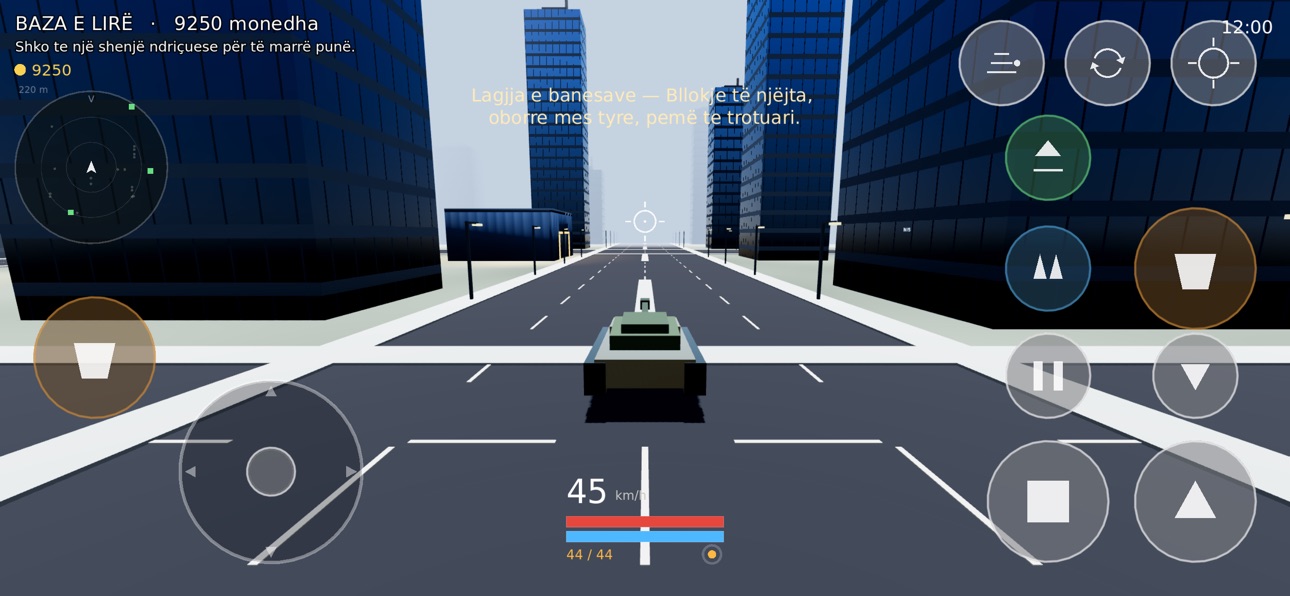Screenshot 9 of Karvani: Open Base