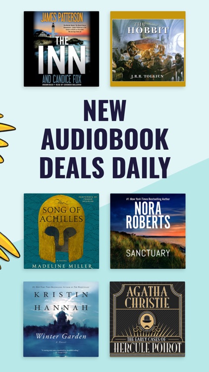 Chirp Audiobooks
