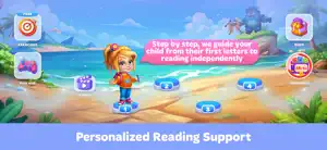 Mathy ABC: Learn to Read screenshot 1