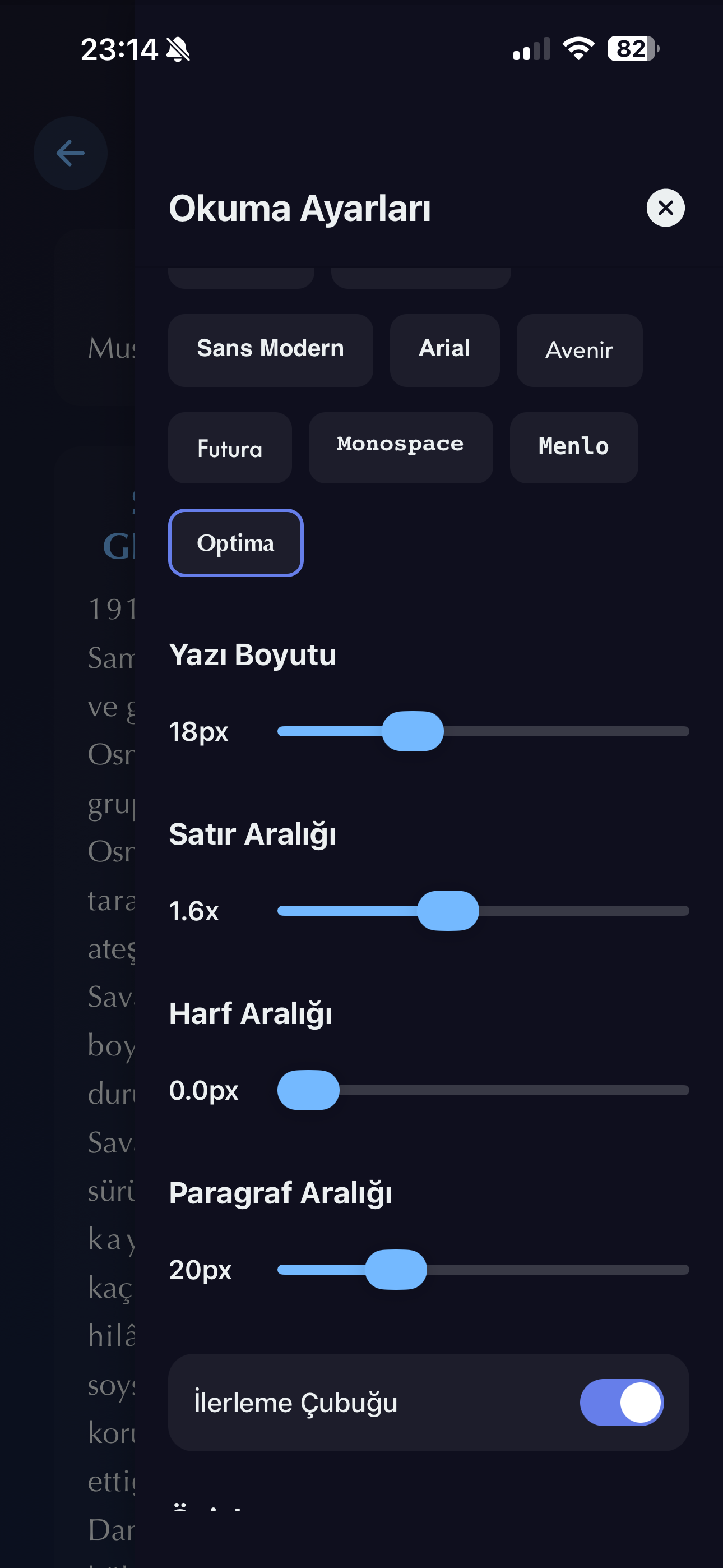 NUTUK Oku