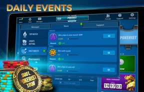 Texas Hold'em Poker: Pokerist screenshot