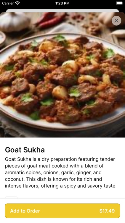 Daawath Indian Cuisine