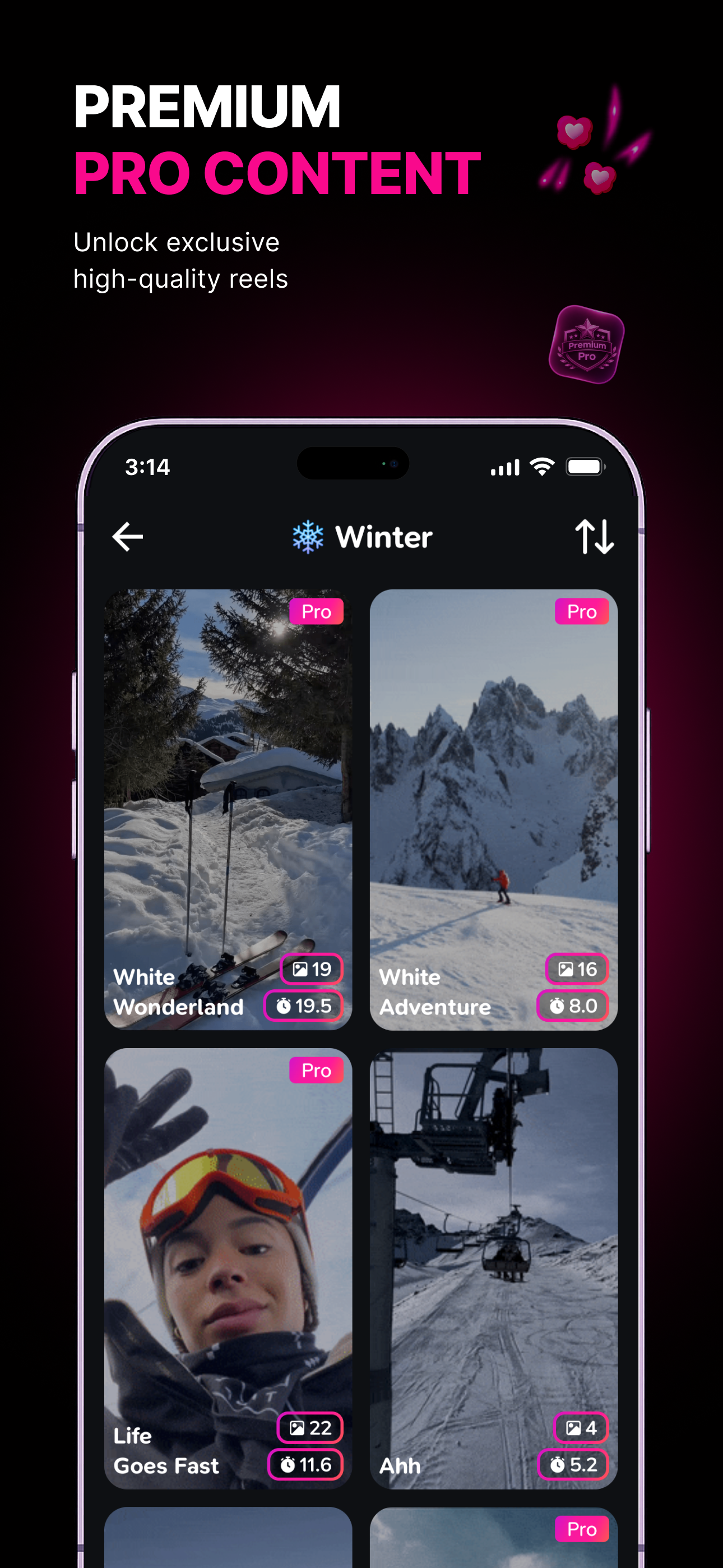 ReelVids: Video & Reels Editor screenshot 4