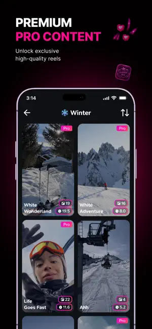 ReelVids: Video & Reels Editor screenshot 4