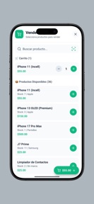 MiTallerControl -Gestion & POS screenshot