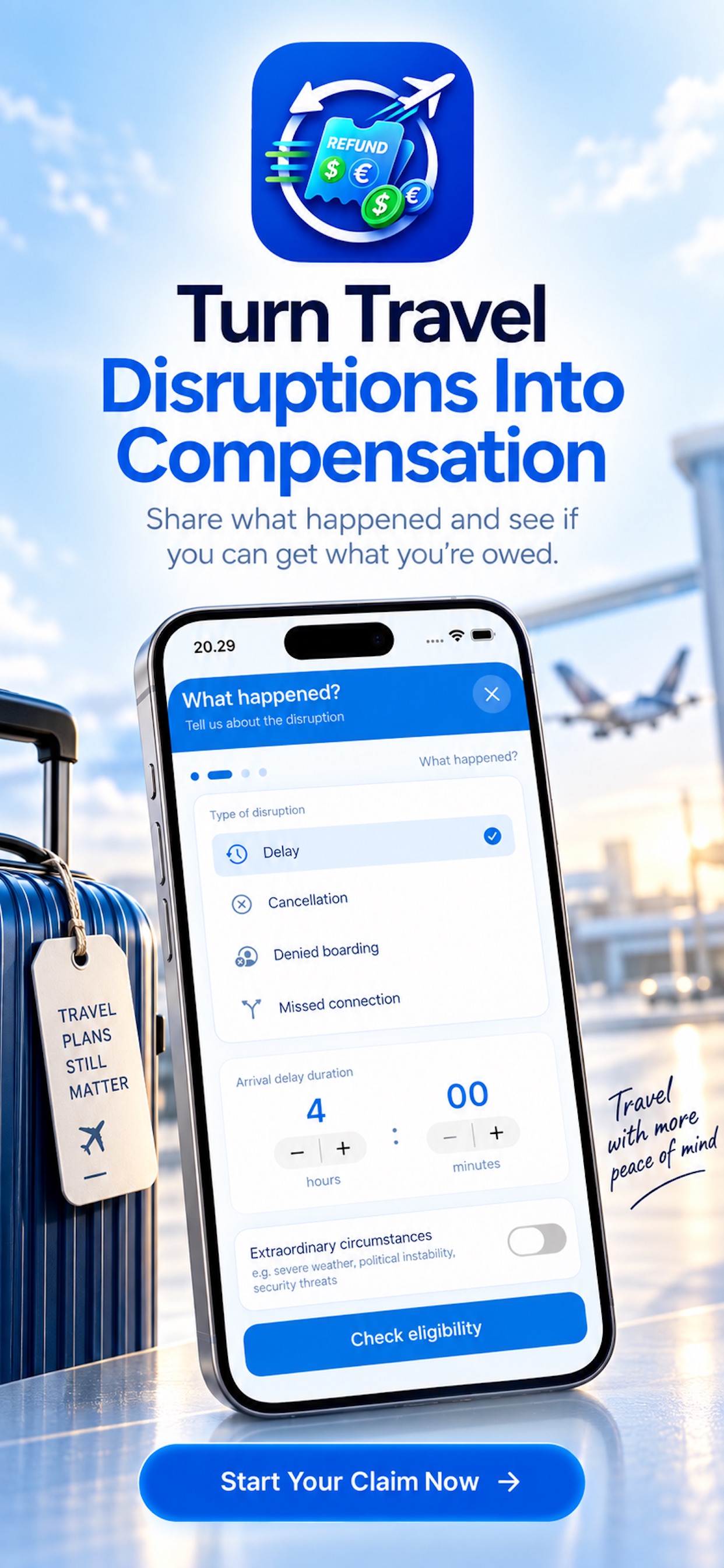 Screenshot 6 of ClaimIt Fly