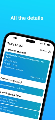 Concertmasters screenshot