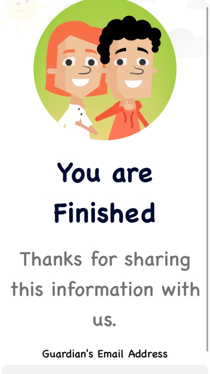 CCGA - About Me screenshot-7