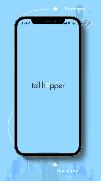 Toll Hopper Screenshot