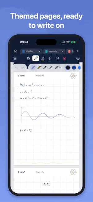 Notepen: Notes & Planner screenshot 4