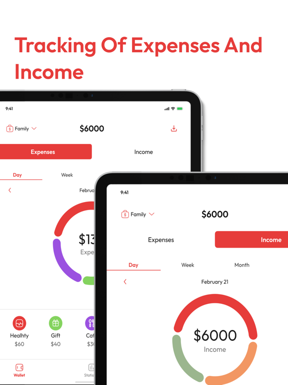Money Manager: Finance Tracker