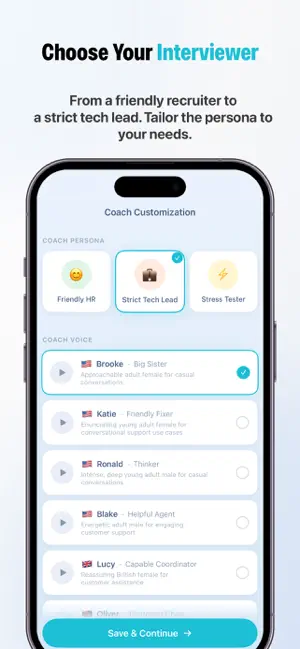 AI Interview Pro screenshot 2