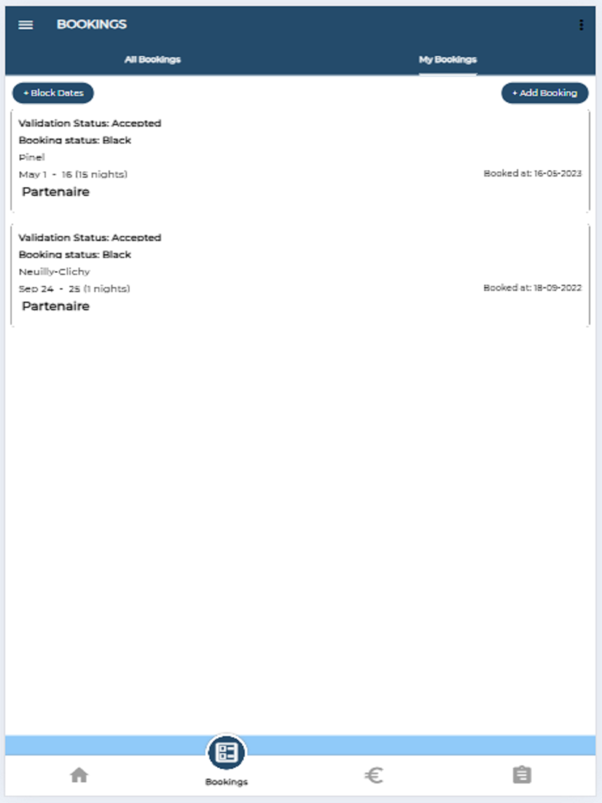 Chicaparts screenshot 12