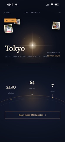 Alight Map iPhone screenshot