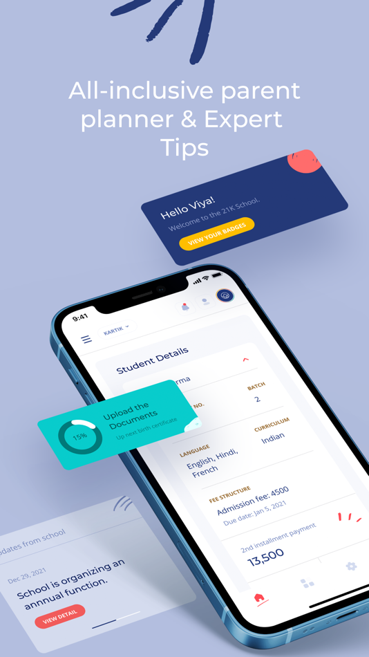 #6. 21K School (iOS) By: 21Kschool