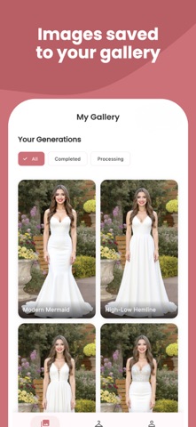 BridalFit Screenshot 3 of 5
