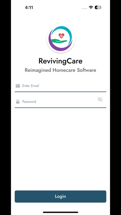 RevivingCare EVV Screenshot