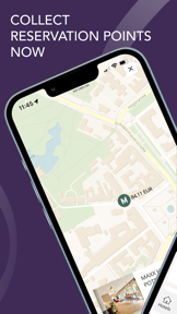 H Rewards: Book a hotel stay screenshot