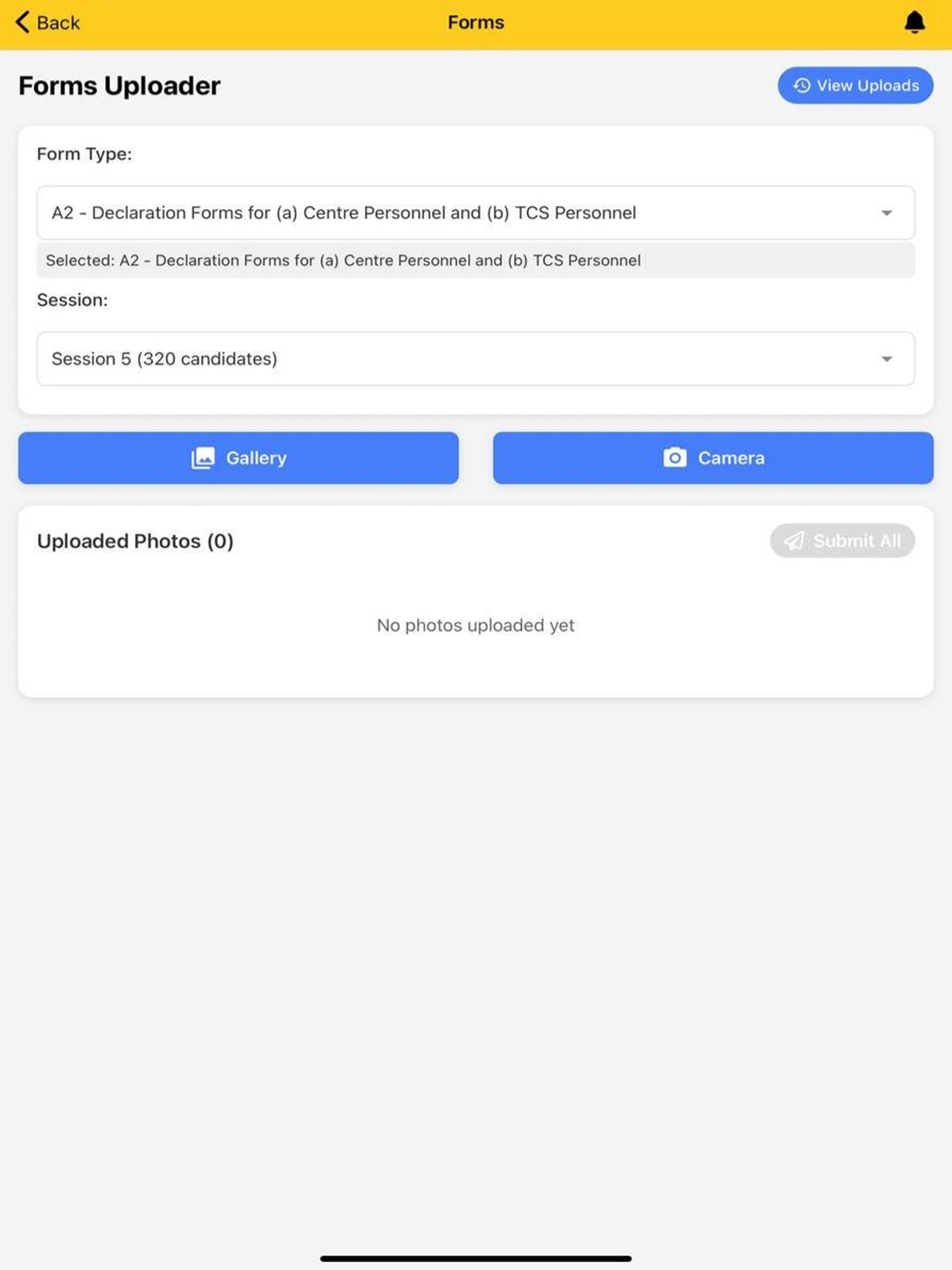 IITM GATE JAM PORTAL