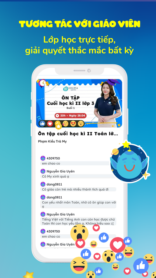 #8. Edupia Math - Học Toán Online (iOS) By: Hung Tran