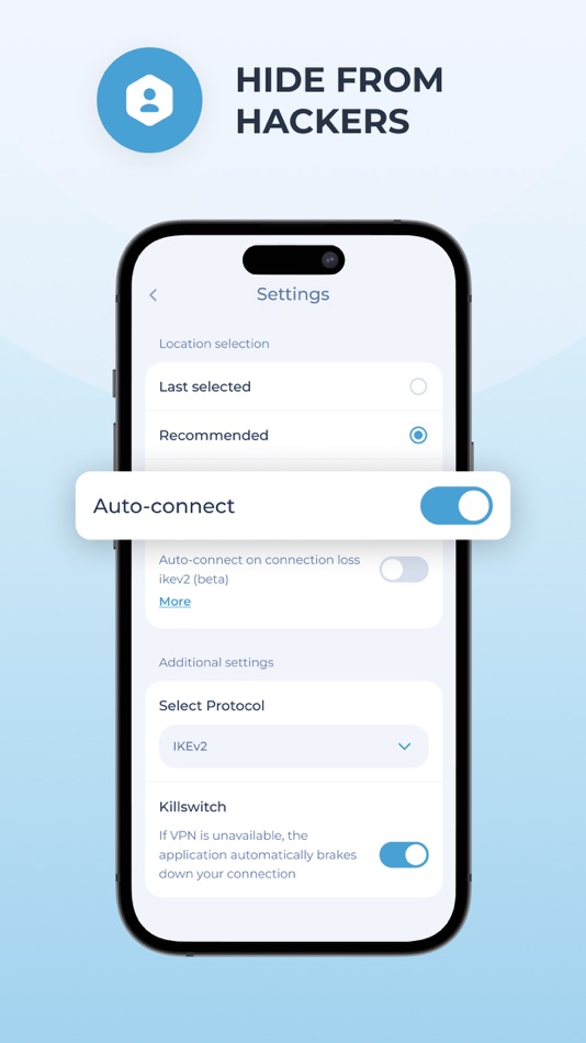 #5. Free VPN Planet - Secure Proxy (iOS) 由: FREE VPN PLANET S R L