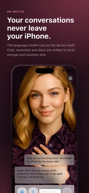 Aicrest screenshot 1