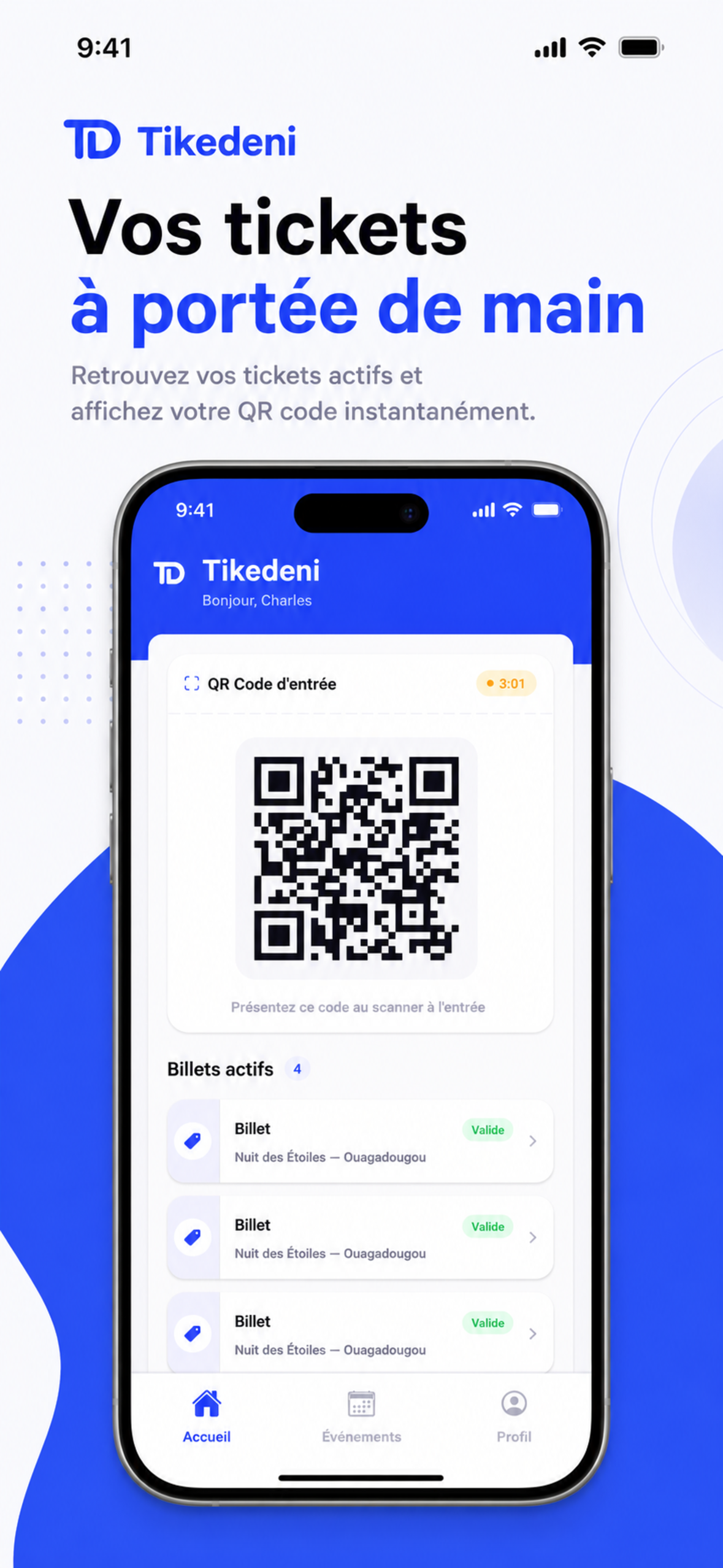 Tikedeni