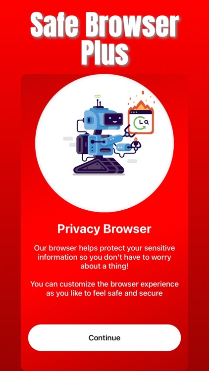 Infinity Safe Browser