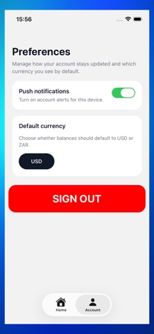 AFIKA screenshot