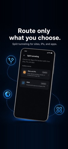Bigg VPN Screenshot 4 of 5