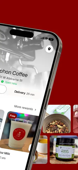 Siphon Coffee screenshot 2