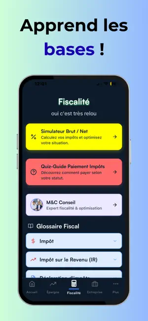 MONIQ screenshot 3