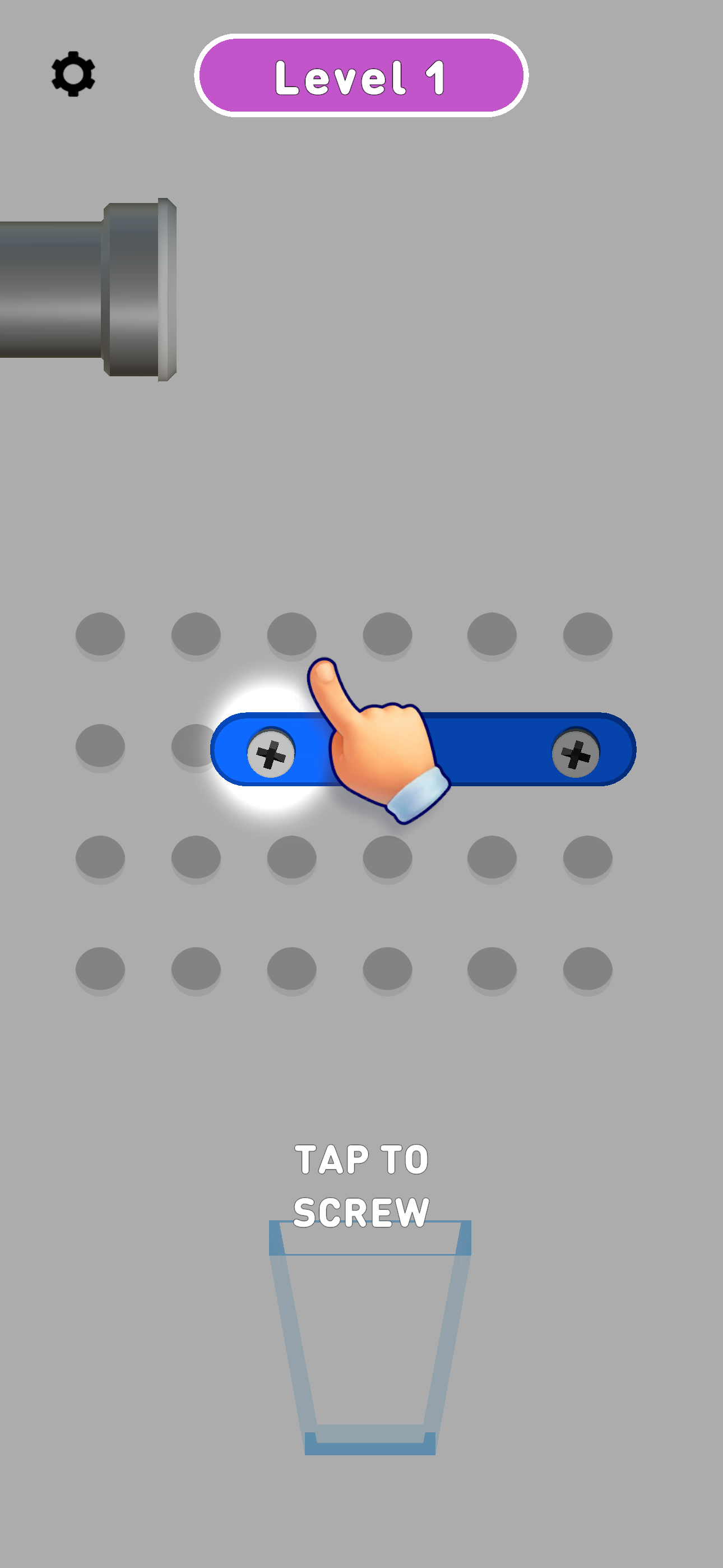Unscrew Water