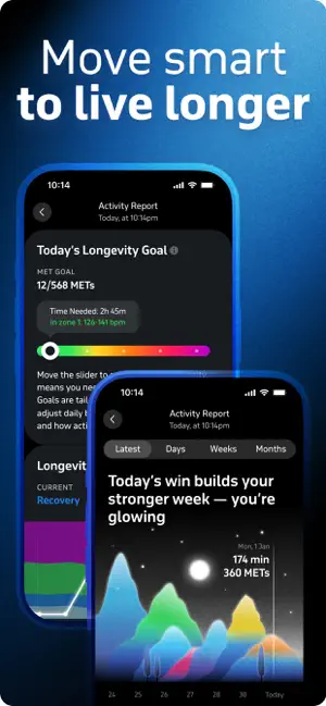 Welltory: Stress & Heart Rate screenshot 7