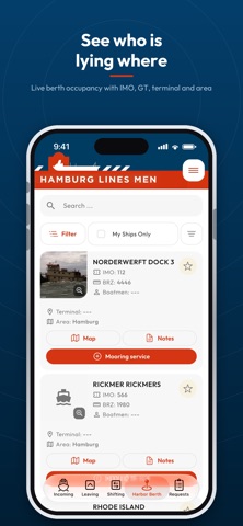 HLM Terminal Screenshot 5 of 6