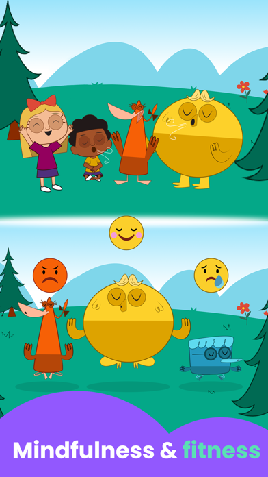 Monster Games: for Kids Screenshot