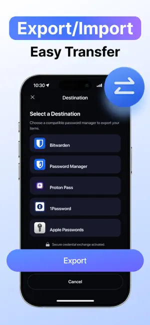 PassOne: Password Manager screenshot 7