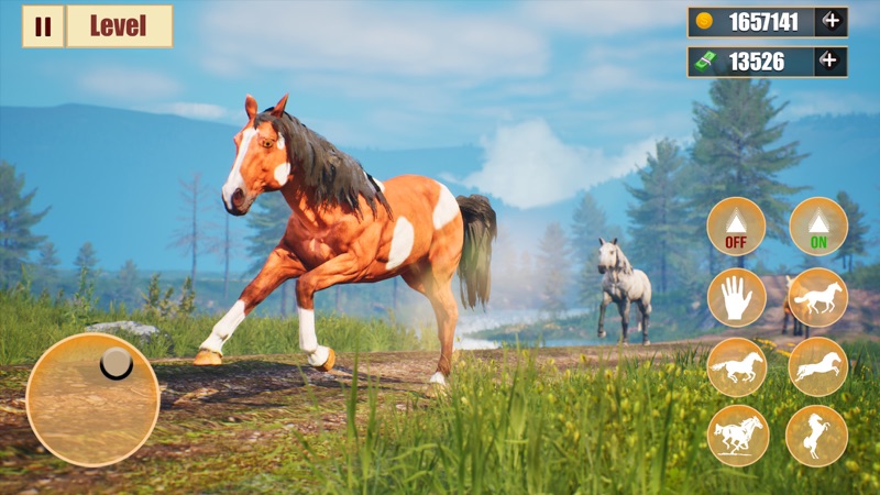 Horse racing riding tales screenshot 2