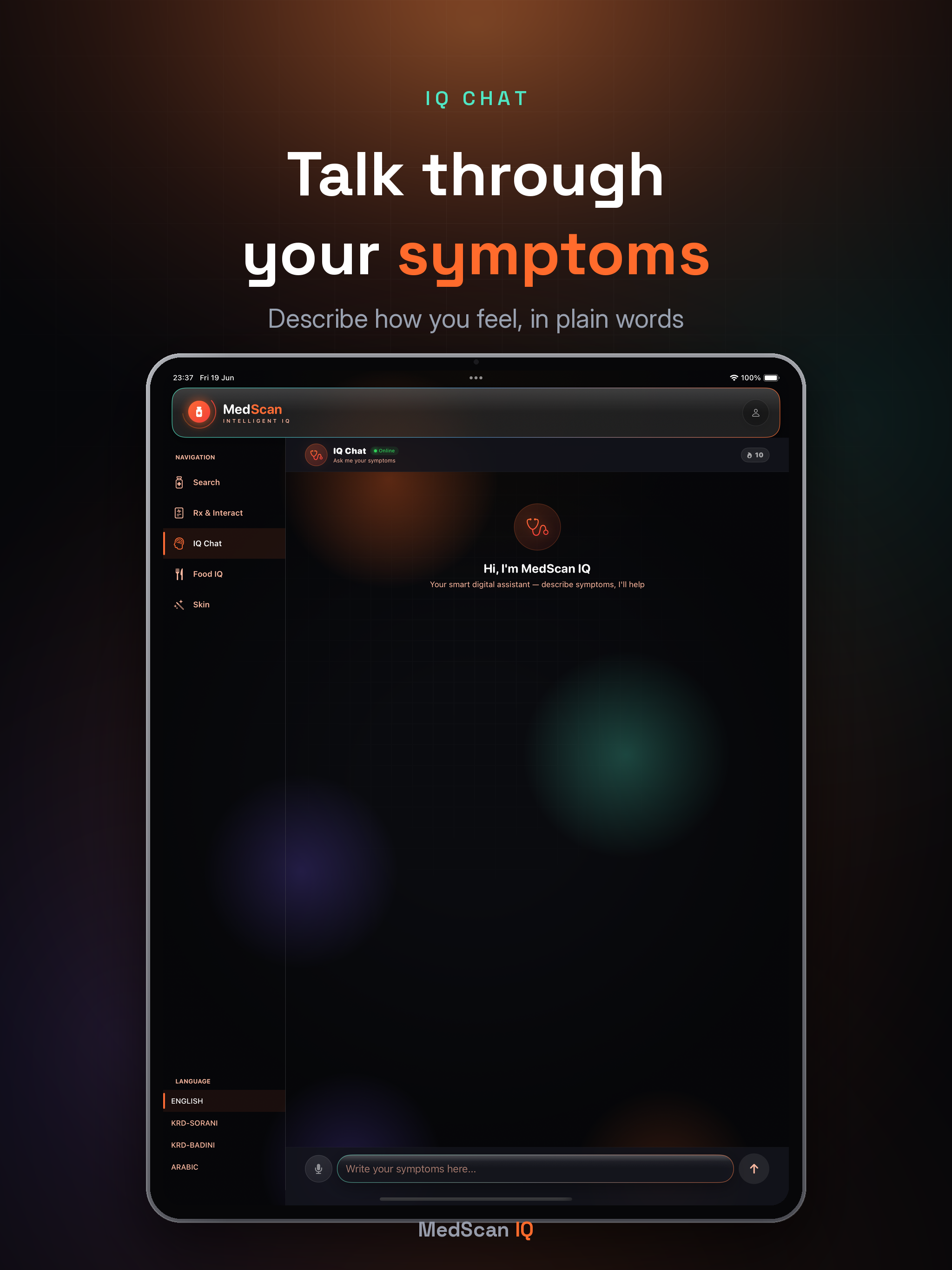 MedScan IQ screenshot 13