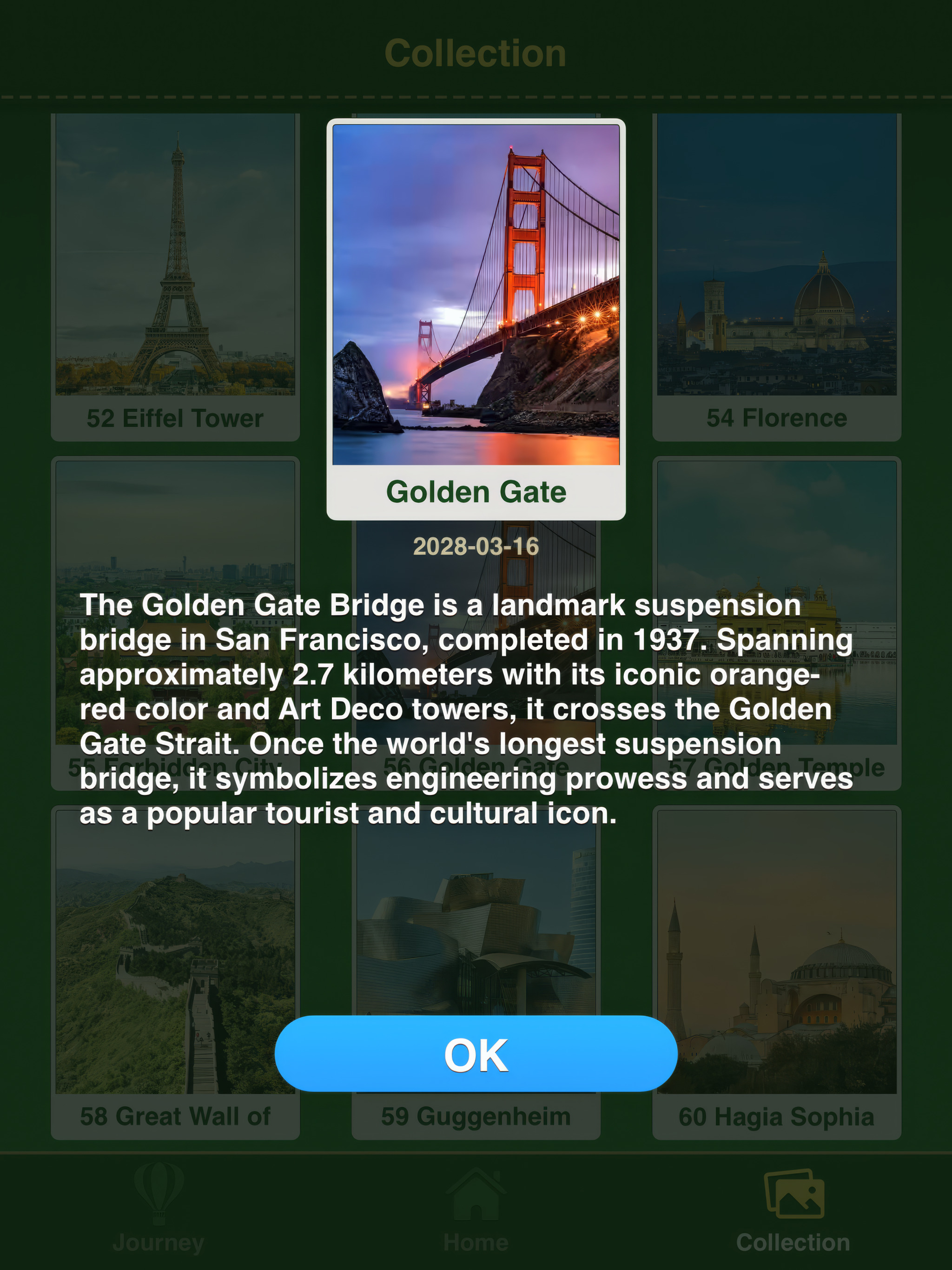 Jigsaw Journey : Puzzle Travel screenshot 17