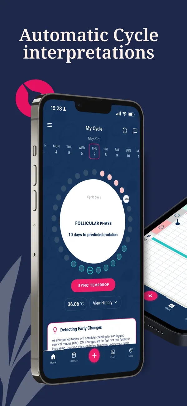 Screenshot #2 pour Tempdrop