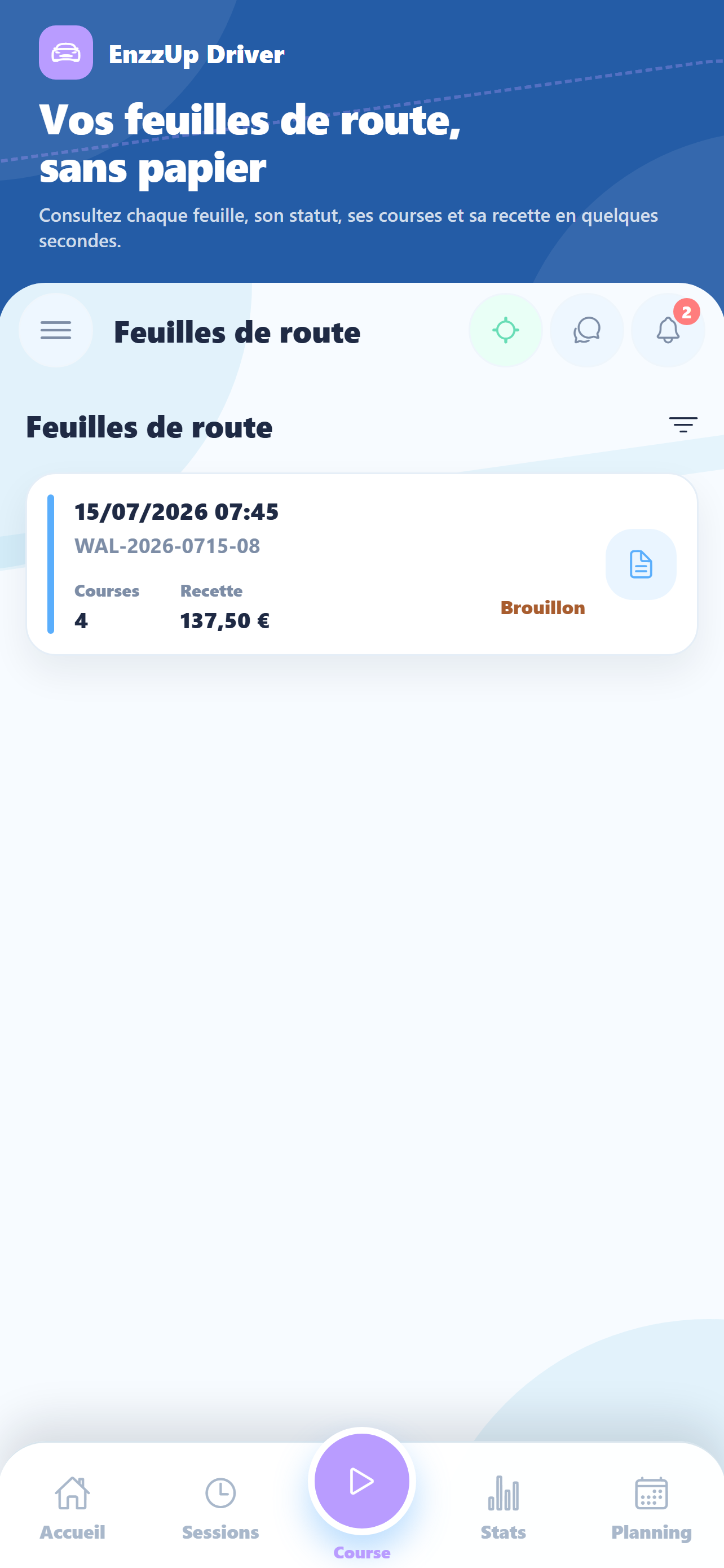 EnzzUp Driver screenshot 6