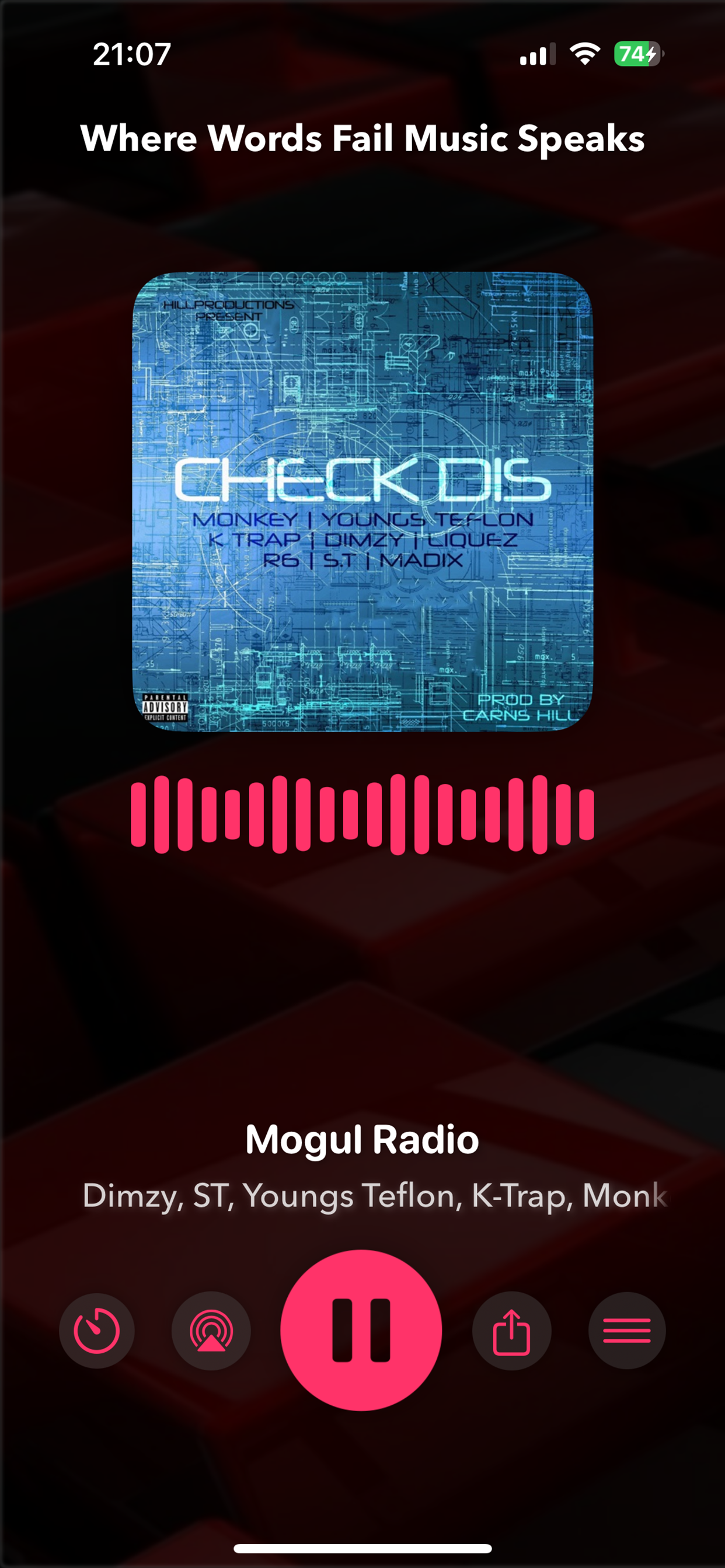 Mogul Radio
