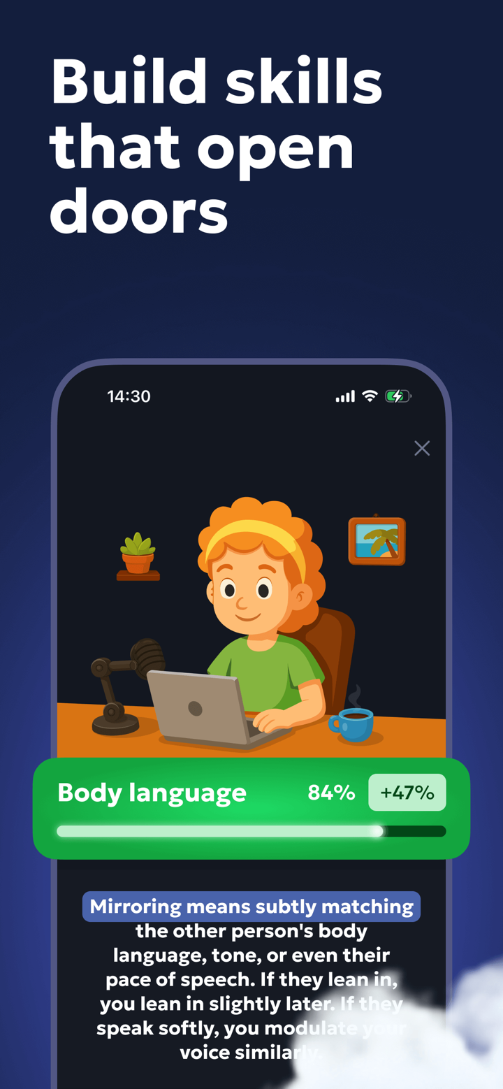 Vocal Image: AI Speaking Coach screenshot 8