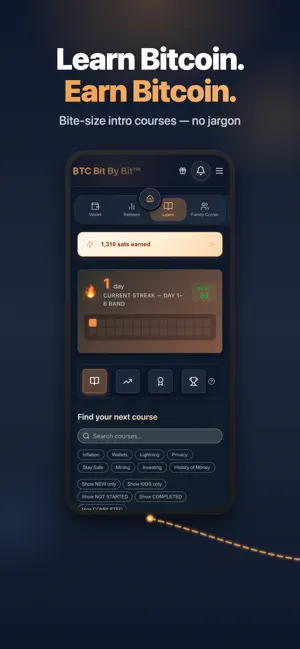 BTCBitByBit screenshot 1